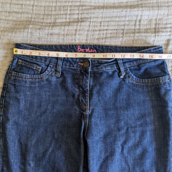 Vintage Boden jeans, size 10R - Picture 5 of 6